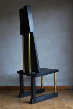  LAS NIMAS MOLOCH BAAL REFECTORY CHAIR - 4184279