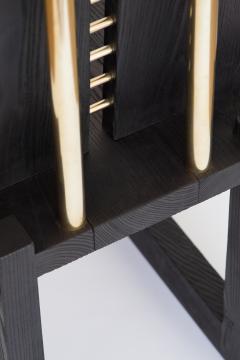  LAS NIMAS MOLOCH BAAL REFECTORY CHAIR - 4184280