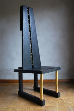  LAS NIMAS MOLOCH BAAL REFECTORY CHAIR - 4184282