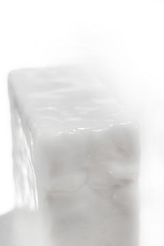  LAS NIMAS WHITE LLAVES KEYS Sculpture - 3438426