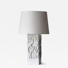  LISA BOWLES NEVELSON LAMP - 3005266