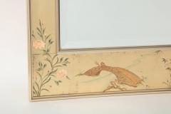  La Barge LaBarge Chinoiserie Mirror - 1150552