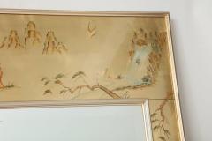  La Barge LaBarge Chinoiserie Mirror - 1150554