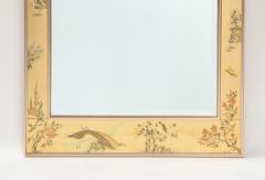  La Barge LaBarge Gold Leaf Chinoiserie Mirror - 2491892