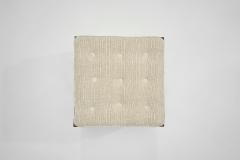  La Compagnie des Arts Francais Wooden Stool by La Compagnie des Arts Fran ais France 1940s - 4229019