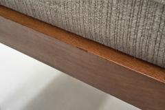  La Compagnie des Arts Francais Wooden Stool by La Compagnie des Arts Fran ais France 1940s - 4229022