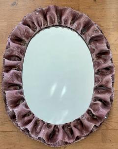  La Farnesiana Ceramic Mirror - 2243476