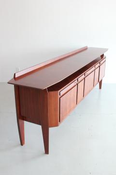  La Permanente Mobili Cant 1950s Italian Rosewood Sideboard by Cantu Furniture Artisans - 710574