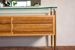  La Permanente Mobili Cant Dresser with Mirror by La Permanente Mobili Cant  - 4343076