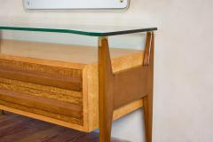  La Permanente Mobili Cant Dresser with Mirror by La Permanente Mobili Cant  - 4343079