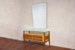  La Permanente Mobili Cant Dresser with Mirror by La Permanente Mobili Cant  - 4343092