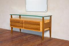  La Permanente Mobili Cant Dresser with Mirror by La Permanente Mobili Cant  - 4343093