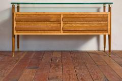  La Permanente Mobili Cant Dresser with Mirror by La Permanente Mobili Cant  - 4343094