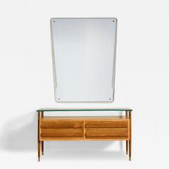  La Permanente Mobili Cant Dresser with Mirror by La Permanente Mobili Cant  - 4344760