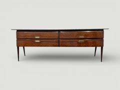  La Permanente Mobili Cant Mid Century Sideboard or Chest of Drawers by La Permanente Mobili Cant 1950s - 4612642