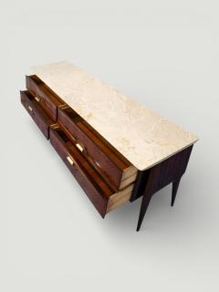  La Permanente Mobili Cant Mid Century Sideboard or Chest of Drawers by La Permanente Mobili Cant 1950s - 4612643