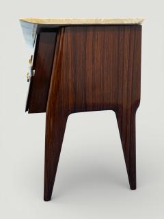  La Permanente Mobili Cant Mid Century Sideboard or Chest of Drawers by La Permanente Mobili Cant 1950s - 4612650