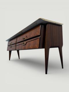  La Permanente Mobili Cant Mid Century Sideboard or Chest of Drawers by La Permanente Mobili Cant 1950s - 4612651