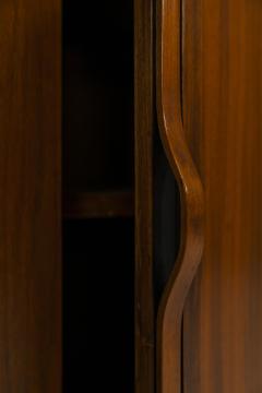  La Permanente Mobili Cant Sideboard in Walnut in The Style of La Permanente Mobili Cantu Italy 1950s - 3055831