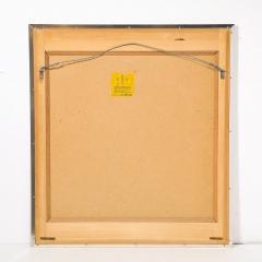  LaBarge Mid Century Gilt Eglomise Chinoiserie Narrative Border Mirror Signed J Beukema - 4514374