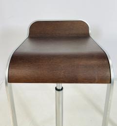  LaPalma Set of 4 Lem Counter Bar Stools by Shin Tomoko Azumi for LaPalma Italy 2000 - 4202867