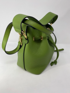  Laetitia Bucket Green Blue Handbag by Laetitia - 2703371