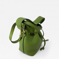  Laetitia Bucket Green Blue Handbag by Laetitia - 2705336