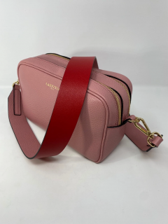  Laetitia Camera Pink Red Bag by Laetitia - 2703366