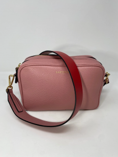  Laetitia Camera Pink Red Bag by Laetitia - 2703370