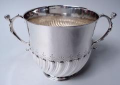  Lambert Co English Victorian Georgian Classical Britannia Silver Covered Urn 1894 - 4375236