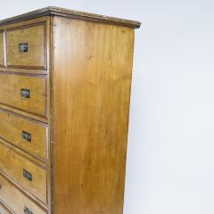  Lambs of Manchester Lambs of Manchester Attributed a Rare Aesthetic Movement Tall Chest of Drawers - 4191945