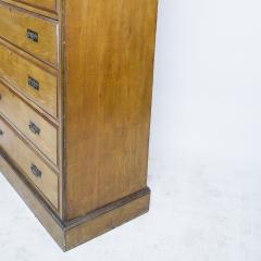  Lambs of Manchester Lambs of Manchester Attributed a Rare Aesthetic Movement Tall Chest of Drawers - 4191946