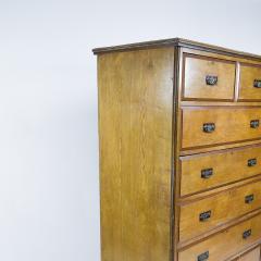  Lambs of Manchester Lambs of Manchester Attributed a Rare Aesthetic Movement Tall Chest of Drawers - 4191947