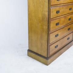  Lambs of Manchester Lambs of Manchester Attributed a Rare Aesthetic Movement Tall Chest of Drawers - 4191948