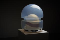  Lamperti BEBA Table Lamp by E Radaelli 1970s - 4500181