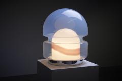  Lamperti BEBA Table Lamp by E Radaelli 1970s - 4500186