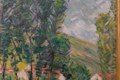 Landscape Red Roofs - 3191430