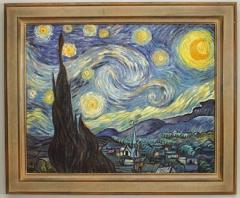  Landscape Starry Night - 3199389