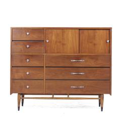  Lane Acclaim Lane Acclaim Magna Mid Century Walnut Dresser - 3834494