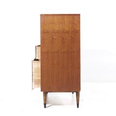  Lane Acclaim Lane Acclaim Magna Mid Century Walnut Dresser - 3834501