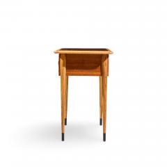 Lane Acclaim Lane Acclaim Mid Century Walnut Console Table - 4563723