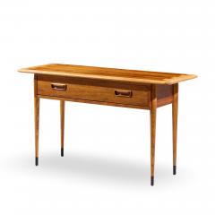  Lane Acclaim Lane Acclaim Mid Century Walnut Console Table - 4563726