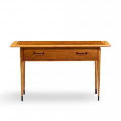  Lane Acclaim Lane Acclaim Mid Century Walnut Console Table - 4563727