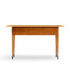  Lane Acclaim Lane Acclaim Mid Century Walnut Console Table - 4563728