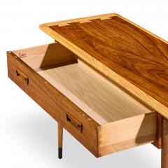  Lane Acclaim Lane Acclaim Mid Century Walnut Console Table - 4563729