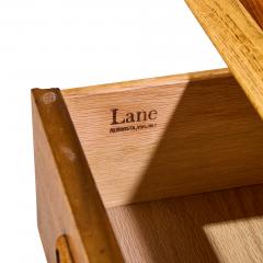  Lane Acclaim Lane Acclaim Mid Century Walnut Console Table - 4563731