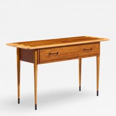  Lane Acclaim Lane Acclaim Mid Century Walnut Console Table - 4566234