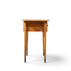  Lane Acclaim Lane Acclaim Mid Century Walnut Console Table - 4756576