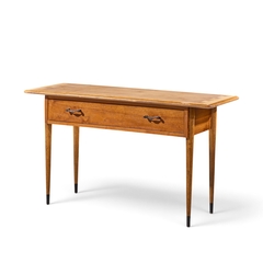  Lane Acclaim Lane Acclaim Mid Century Walnut Console Table - 4756578
