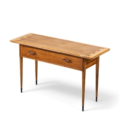  Lane Acclaim Lane Acclaim Mid Century Walnut Console Table - 4756580